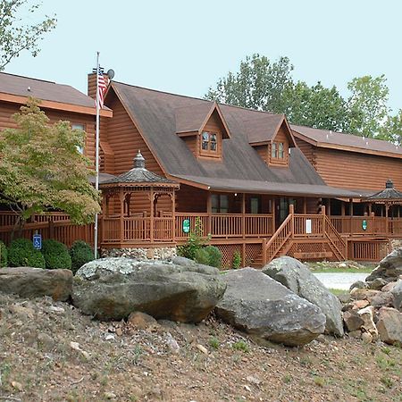 Mountain Top Inn And Resort Warm Springs Exterior foto