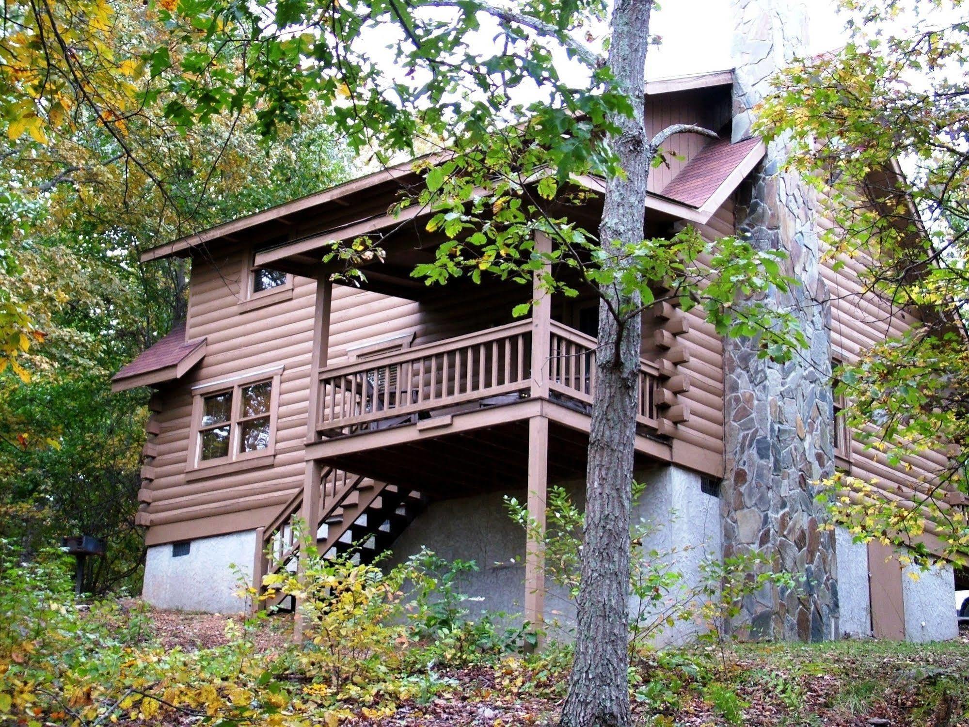 Mountain Top Inn And Resort Warm Springs Exterior foto