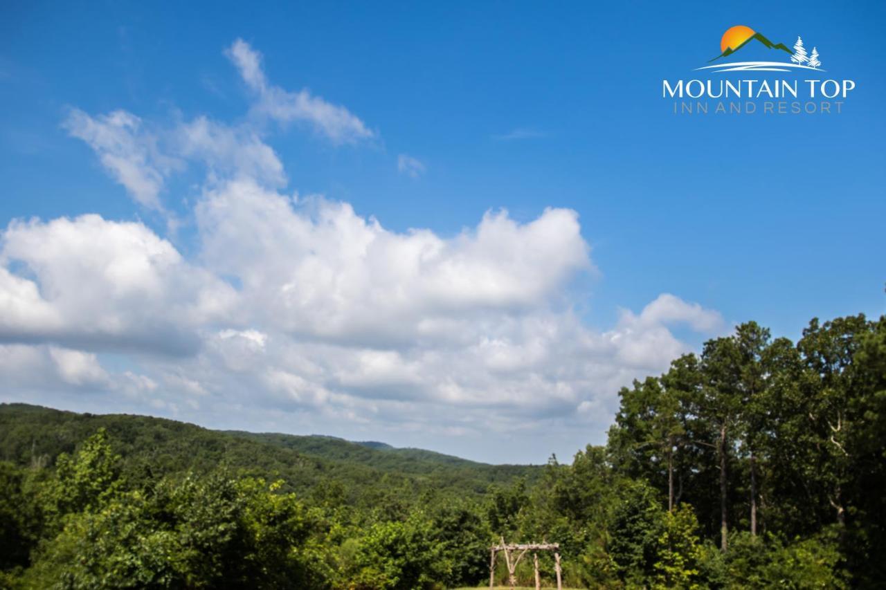 Mountain Top Inn And Resort Warm Springs Exterior foto