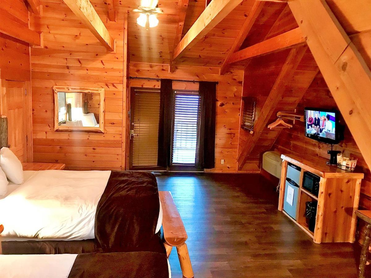 Mountain Top Inn And Resort Warm Springs Exterior foto