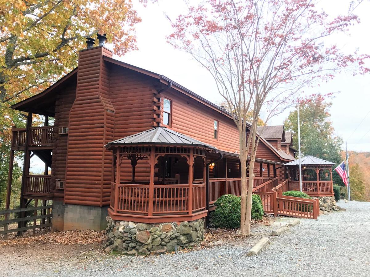 Mountain Top Inn And Resort Warm Springs Exterior foto