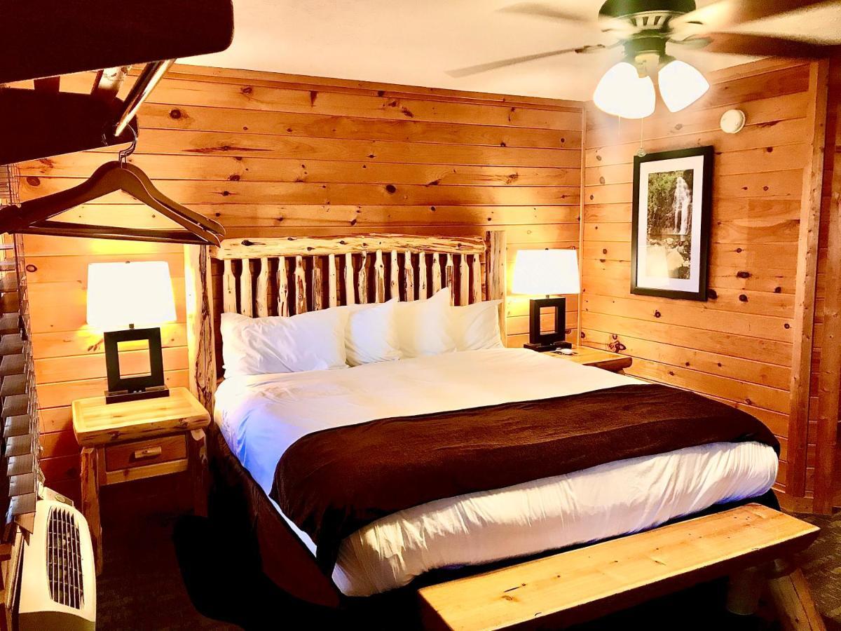 Mountain Top Inn And Resort Warm Springs Exterior foto